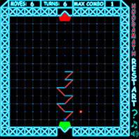 Игра Таинственные линии Игра Таинственные линии