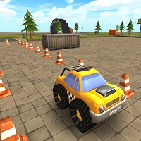 Игра Такси обучалка Игра Такси обучалка