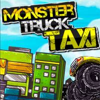 Игра Такси Truck Игра Такси Truck