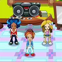 Игра Танцы хип хоп Игра Танцы хип хоп