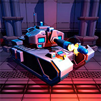 Игра Танки в лабиринте 2 Игра Танки в лабиринте 2
