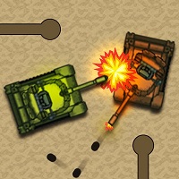 Игра Танки в лабиринте Игра Танки в лабиринте