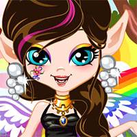 Игра Татуировка для феи Игра Татуировка для феи