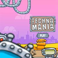 Игра Техномания Игра Техномания