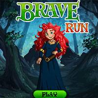 Игра Темпл ран храбрая сердцем Игра Темпл ран храбрая сердцем онлайн