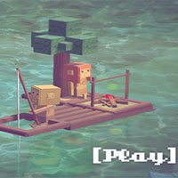 Игра Террария: бумажный Майнкрафт Игра Террария: бумажный Майнкрафт онлайн