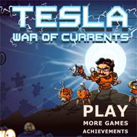 Игра Тесла: Война Напряжений Игра Тесла: Война Напряжений