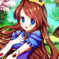 Игра Какая ты принцесса? Игра Какая ты принцесса?