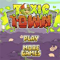 Игра Токсичный город Игра Токсичный город онлайн