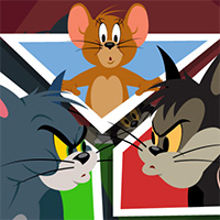 Игра Том и Джерри: догонялки на двоих Игра Том и Джерри: догонялки на двоих