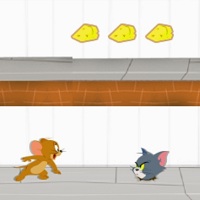 Игра Том и Джерри: сырный марафон Игра Том и Джерри: сырный марафон