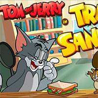 Игра Том и Джерри: Сэндвич Игра Том и Джерри: Сэндвич