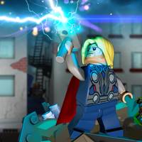 Игра Тор 2: Боги из Лего Игра Тор 2: Боги из Лего онлайн
