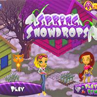 Игра Тото: Подснежники Игра Тото: Подснежники