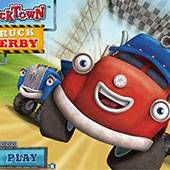 Игра Трактаун Игра Трактаун