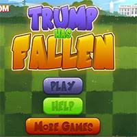 Игра Трамп пал Игра Трамп пал
