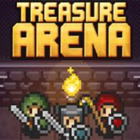 Игра Treasurearena Игра Treasurearena