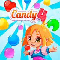 Игра Сладкие конфеты: три в ряд Игра Сладкие конфеты: три в ряд