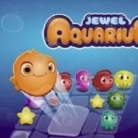 Игра Три в ряд: рыбки Игра Три в ряд: рыбки
