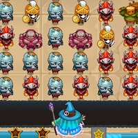 Игра Три в ряд: защита горы Зевса Игра Три в ряд: защита горы Зевса онлайн