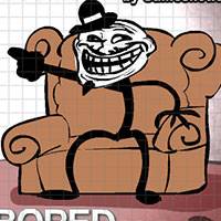 Игра Троллфейс квест 1000 Игра Троллфейс квест 1000 онлайн