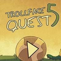 Игра Троллфейс квест 5 Игра Троллфейс квест 5 онлайн