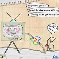 Игра Trollface quest Игра Trollface quest онлайн