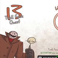 Игра Троллфейс квест 13 Игра Троллфейс квест 13 онлайн