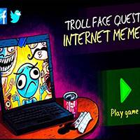 Игра Tроллфейс квест: интернет мемы Игра Tроллфейс квест: интернет мемы онлайн