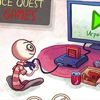 Игра Троллфейс Квест: видеоигры Игра Троллфейс Квест: видеоигры онлайн
