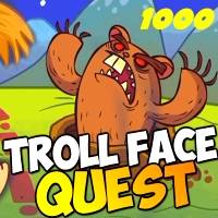 Игра Троллфейс квест 1000 Игра Троллфейс квест 1000 онлайн