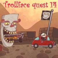 Игра Троллфейс квест 14 Игра Троллфейс квест 14 онлайн