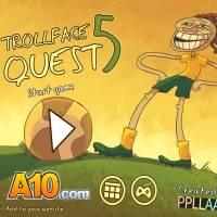 Игра Троллфейс квест 5 Игра Троллфейс квест 5 онлайн