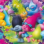 Игра Тролли: Розочка Игра Тролли: Розочка