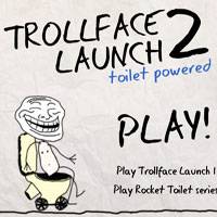 Игра Трололо 2: Туалетный заброс Игра Трололо 2: Туалетный заброс онлайн