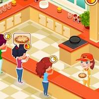 Игра Турбо пицца 2 Игра Турбо пицца 2