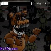 Игра Твистед аниматроники Игра Твистед аниматроники