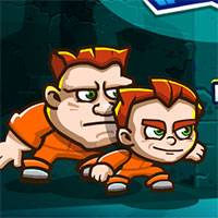 Игра Тюремные беглецы 2 Игра Тюремные беглецы 2 онлайн