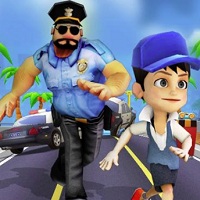 Игра Убегающий мальчик Игра Убегающий мальчик
