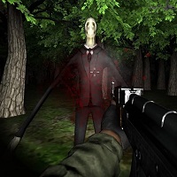 Игра Страшные: Убить Слендермена Игра Страшные: Убить Слендермена онлайн