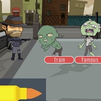 Игра Убийца зомби Игра Убийца зомби