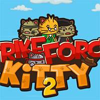 Игра Ударный отряд котят 2 Игра Ударный отряд котят 2 онлайн