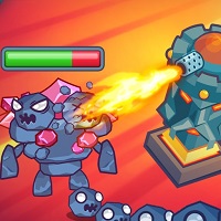 Игра Удивительная защита Игра Удивительная защита онлайн