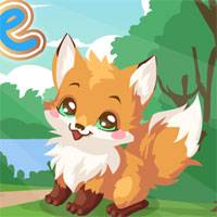 Игра Заботы о лисичке Игра Заботы о лисичке онлайн