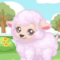 Игра Уход за овечкой Игра Уход за овечкой онлайн