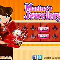Игра Украшения Марины Игра Украшения Марины