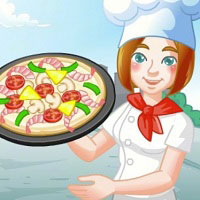 Игра Уличная пиццерия Игра Уличная пиццерия