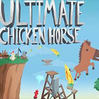 Игра Ultimate Chicken Horse Игра Ultimate Chicken Horse