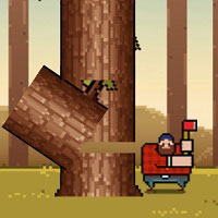 Игра Умелый дровосек Игра Умелый дровосек