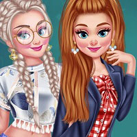 Игра Универсальный наряд Игра Универсальный наряд